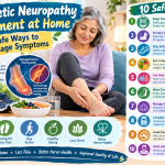 Diabetic Neuropathy Treatment at Home: 10 Safe Ways to Manage Symptoms