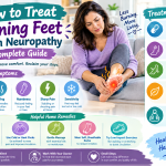 How to Treat Burning Feet From Neuropathy: A Complete Guide