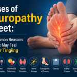Causes of Neuropathy in Feet: 10 Common Reasons Your Feet May Feel Numb or Tingling